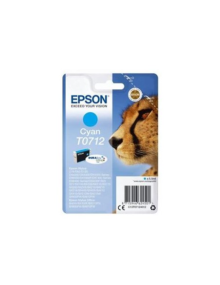 Cartucho de tinta ORIGINAL C13T071240