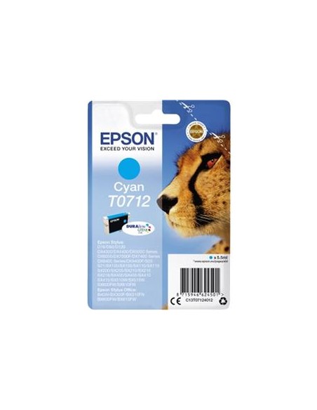 Cartucho de tinta ORIGINAL C13T071240