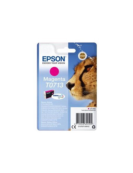 Cartucho de tinta ORIGINAL C13T071340