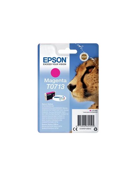 Cartucho de tinta ORIGINAL C13T071340