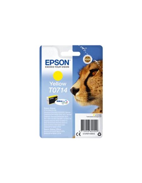 Cartucho de tinta ORIGINAL C13T071440