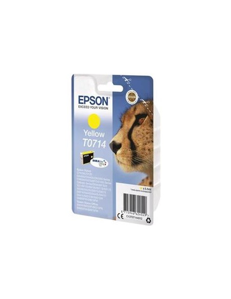 Cartucho de tinta ORIGINAL C13T071440