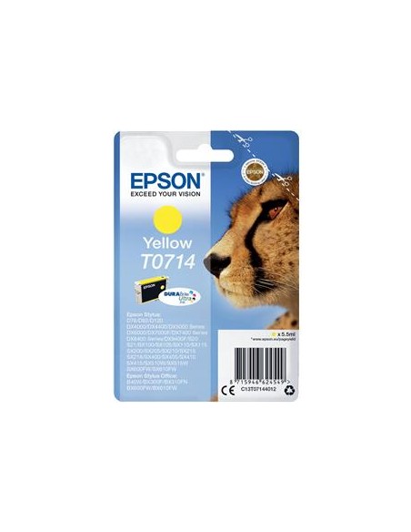 Cartucho de tinta ORIGINAL C13T071440