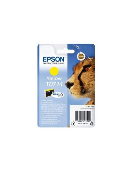 Cartucho de tinta ORIGINAL C13T071440