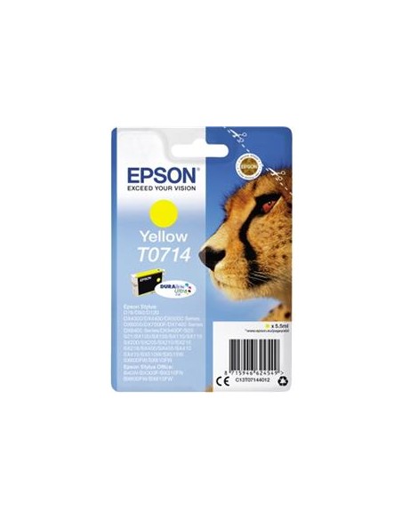 Cartucho de tinta ORIGINAL C13T071440