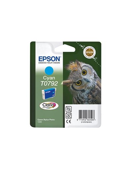 Cartucho de tinta ORIGINAL C13T079240