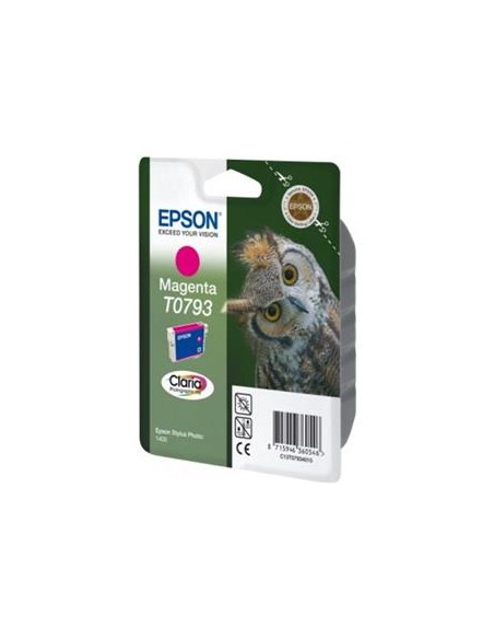 Cartucho de tinta ORIGINAL C13T079340