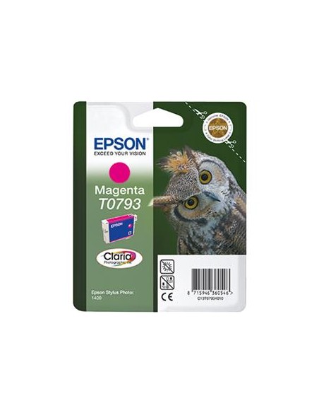 Cartucho de tinta ORIGINAL C13T079340