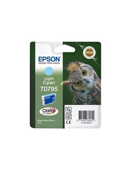 Cartucho de tinta ORIGINAL C13T079540