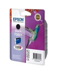 Cartucho de tinta ORIGINAL C13T080140