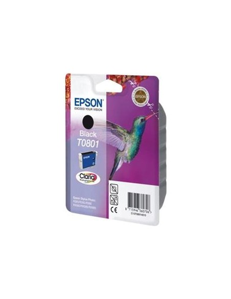 Cartucho de tinta ORIGINAL C13T080140