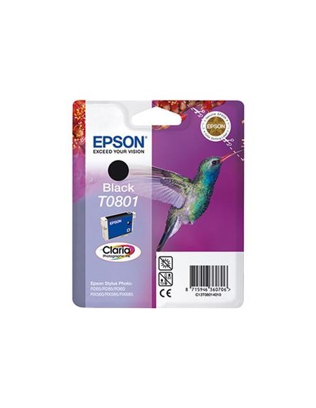 Cartucho de tinta ORIGINAL C13T080140