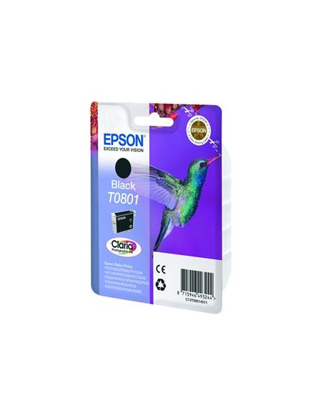 Cartucho de tinta ORIGINAL C13T080140