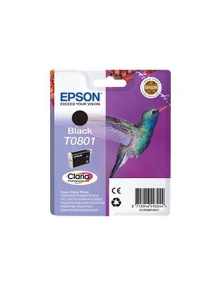 Cartucho de tinta ORIGINAL C13T080140