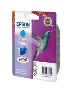 Cartucho de tinta ORIGINAL C13T080240 2