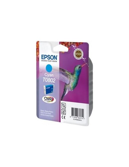 Cartucho de tinta ORIGINAL C13T080240