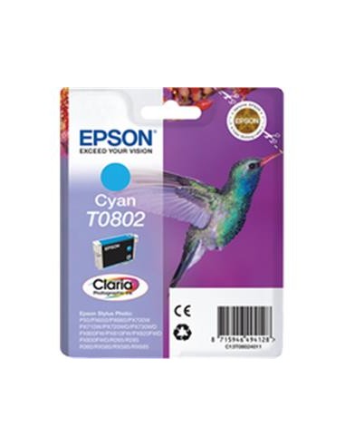 Cartucho de tinta ORIGINAL C13T080240