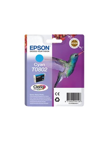 Cartucho de tinta ORIGINAL C13T080240