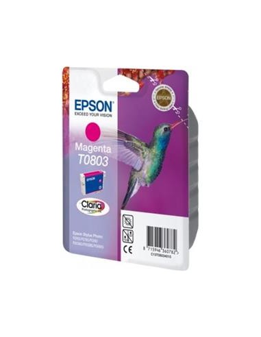 Cartucho de tinta ORIGINAL C13T080340