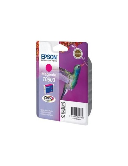 Cartucho de tinta ORIGINAL C13T080340