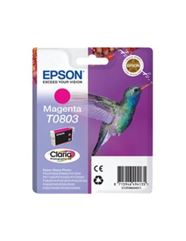 Cartucho de tinta ORIGINAL C13T080340