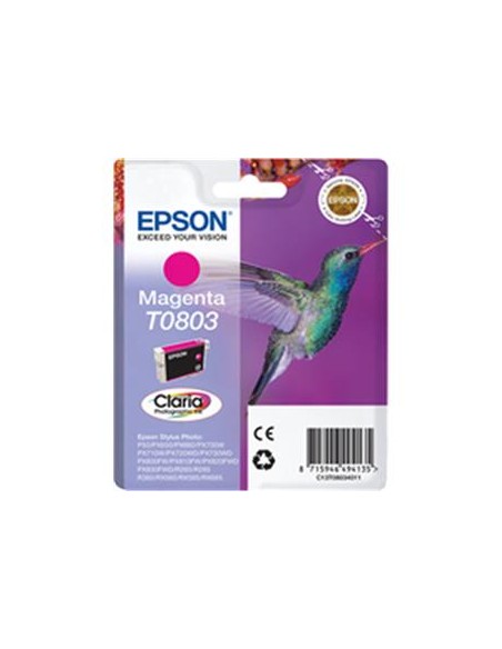 Cartucho de tinta ORIGINAL C13T080340