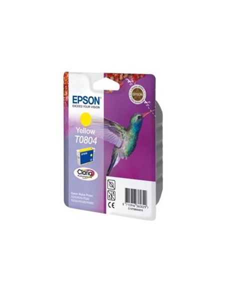 Cartucho de tinta ORIGINAL C13T080440
