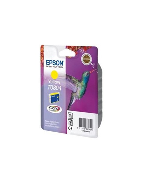 Cartucho de tinta ORIGINAL C13T080440