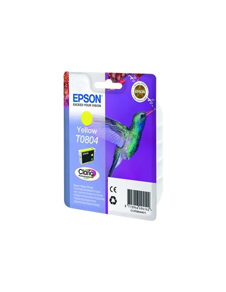 Cartucho de tinta ORIGINAL C13T080440