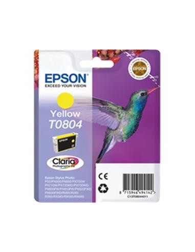 Cartucho de tinta ORIGINAL C13T080440