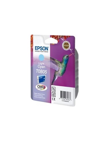 Cartucho de tinta ORIGINAL C13T080540