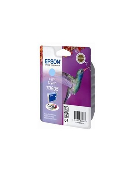 Cartucho de tinta ORIGINAL C13T080540