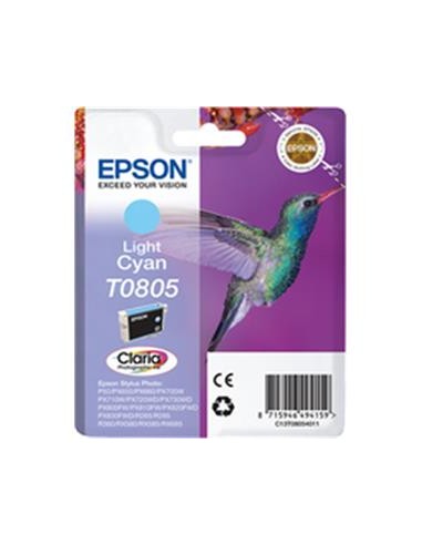 Cartucho de tinta ORIGINAL C13T080540