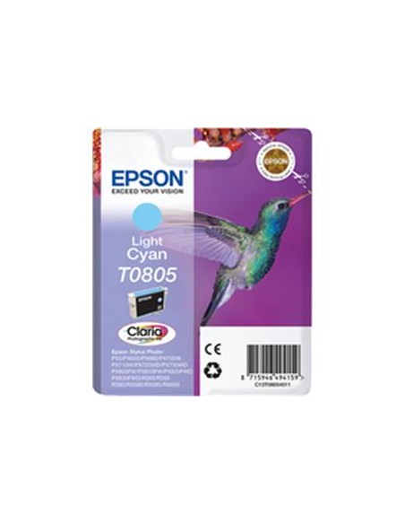 Cartucho de tinta ORIGINAL C13T080540