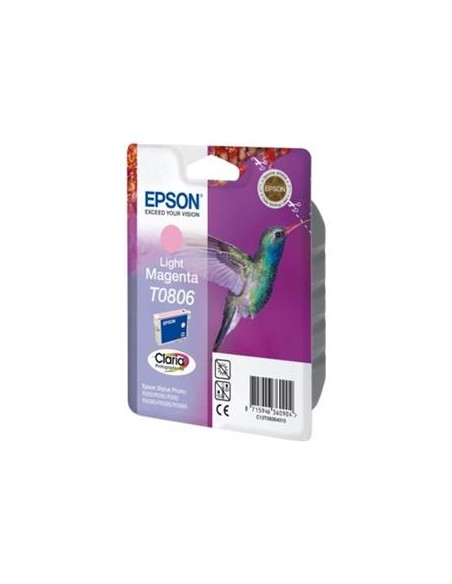 Cartucho de tinta ORIGINAL C13T080640