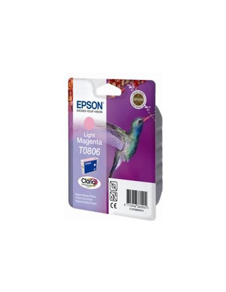 Cartucho de tinta ORIGINAL C13T080640