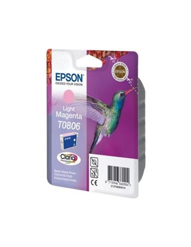 Cartucho de tinta ORIGINAL C13T080640