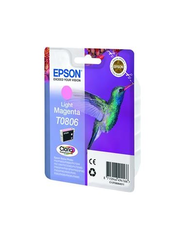 Cartucho de tinta ORIGINAL C13T080640
