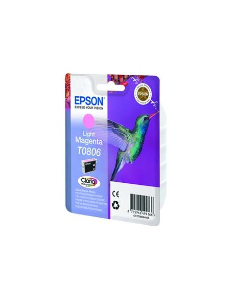 Cartucho de tinta ORIGINAL C13T080640