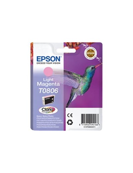 Cartucho de tinta ORIGINAL C13T080640