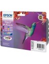 Multipack 6 cartuchos de tinta ORIGINAL C13T080740