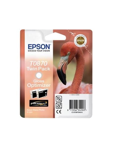 Cartucho de tinta ORIGINAL (2 unidades) C13T087040