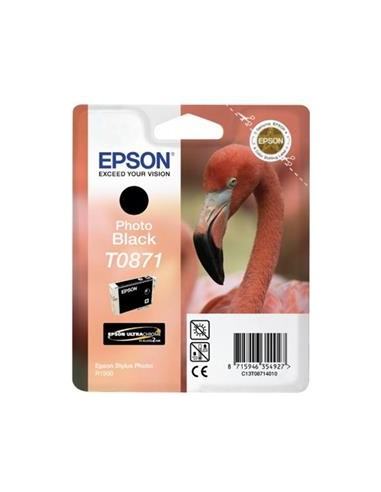 Cartucho de tinta ORIGINAL C13T087140