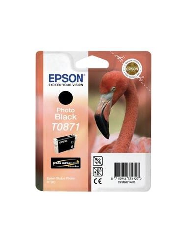 Cartucho de tinta ORIGINAL C13T087140