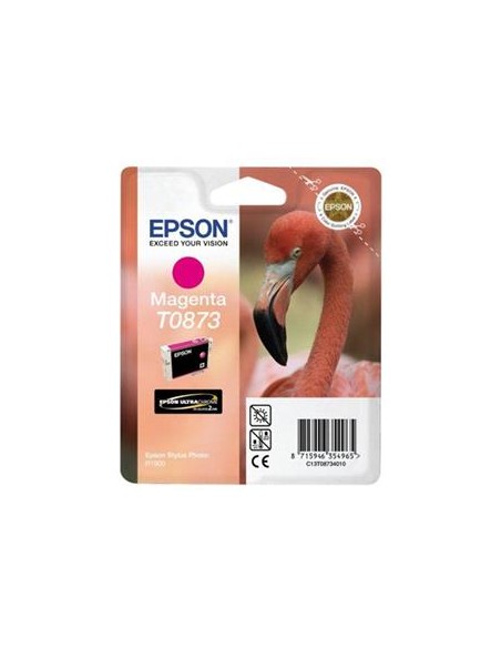 Cartucho de tinta ORIGINAL C13T087340
