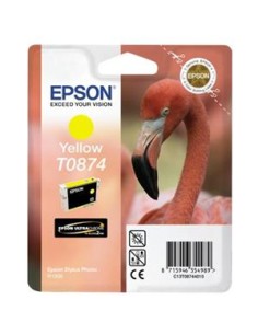 Cartucho de tinta ORIGINAL C13T087440 2