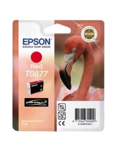 Cartucho de tinta ORIGINAL C13T087740 2