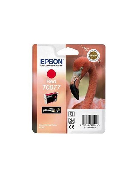 Cartucho de tinta ORIGINAL C13T087740