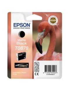 Cartucho de tinta ORIGINAL C13T087840 2