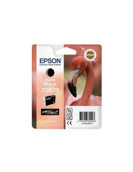 Cartucho de tinta ORIGINAL C13T087840